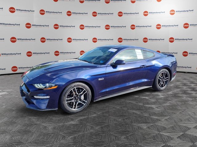 2020 Ford Mustang GT