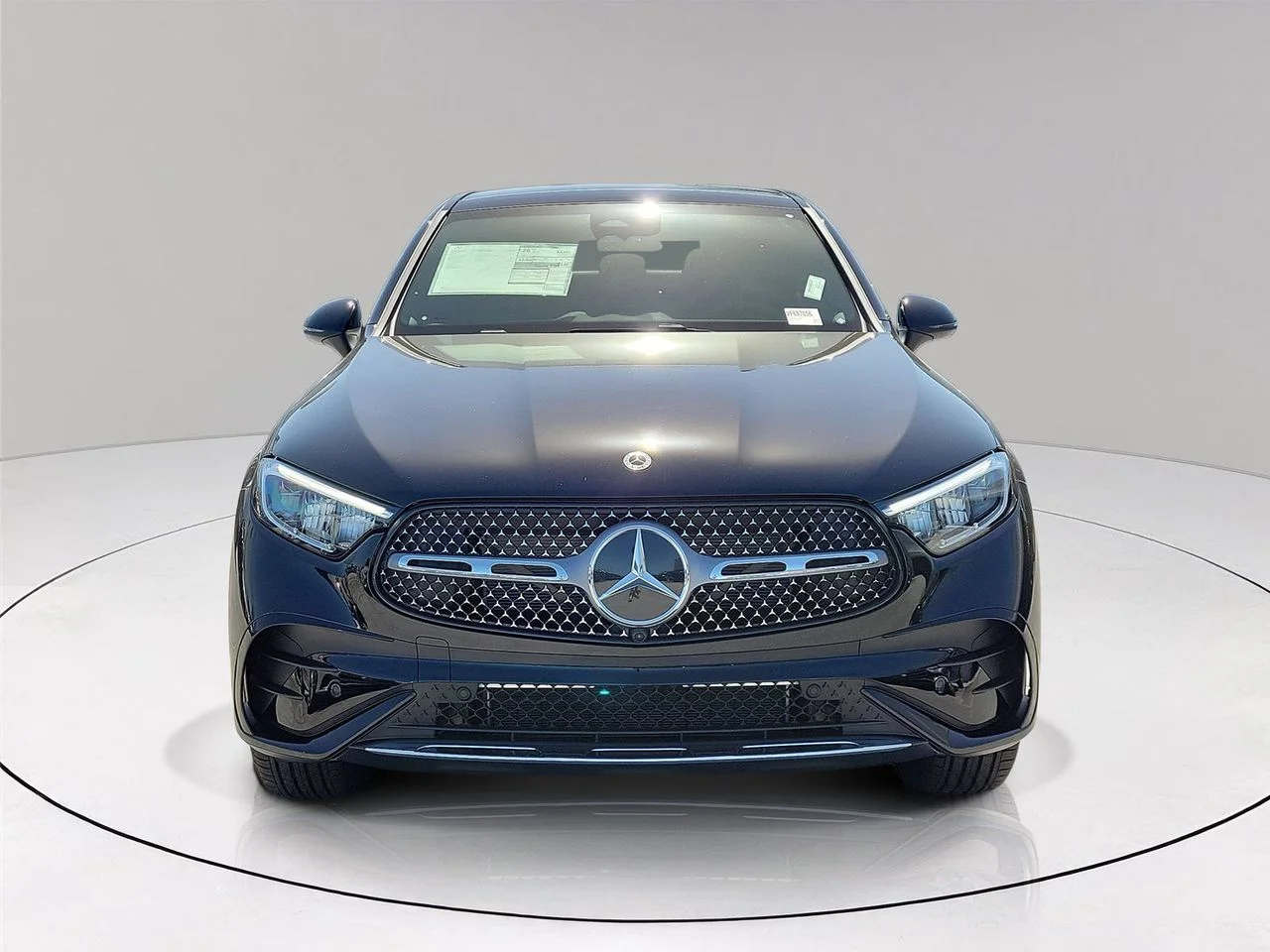 New 2027 Black Mercedes-Benz GLC 300 image 2
