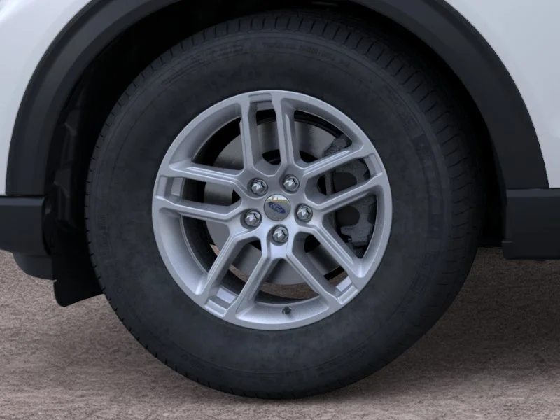 New 2026 Star White Metallic Tri-Coat Ford Active image 19