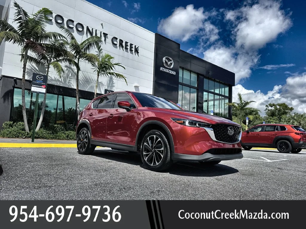 2022 Mazda CX-5