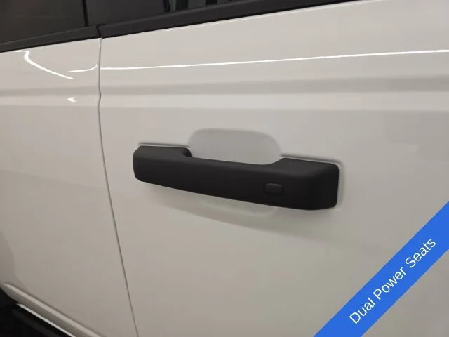 New 2026 Oxford White Ford Badlands® image 9