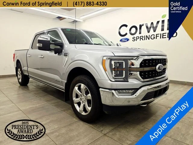 Certified Used 2023 Iconic Silver Metallic Ford XL image 7