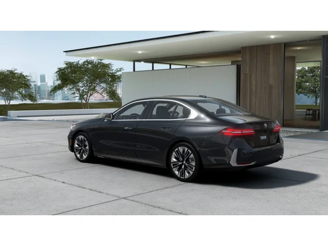 New 2027 Dark Graphite Metallic BMW  image 2