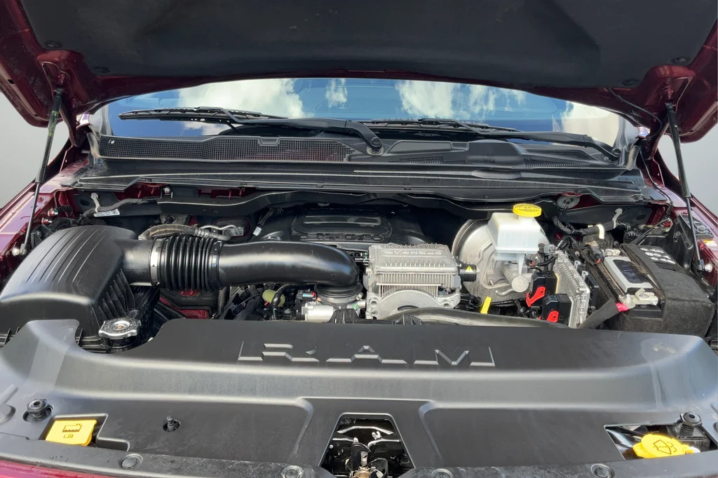 Used 2022 Red Ram Laramie image 23