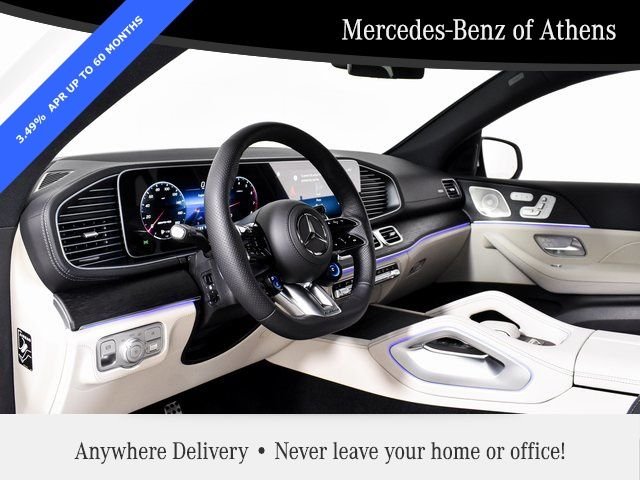 New 2026 Polar White Mercedes-Benz GLE 53 AMG® image 20