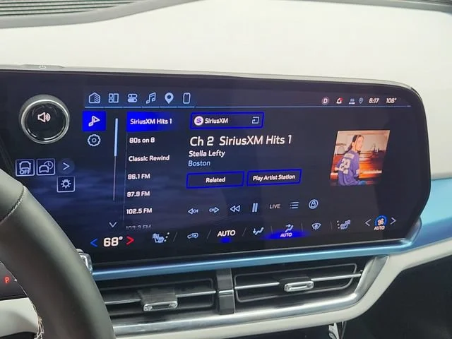 2025 Chevrolet Equinox EV 1LT - Photo 30