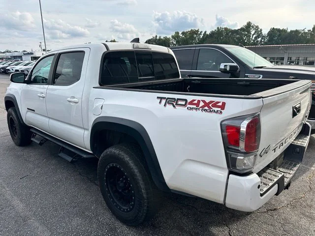 Used 2020 White Toyota TRD Off-Road image 32