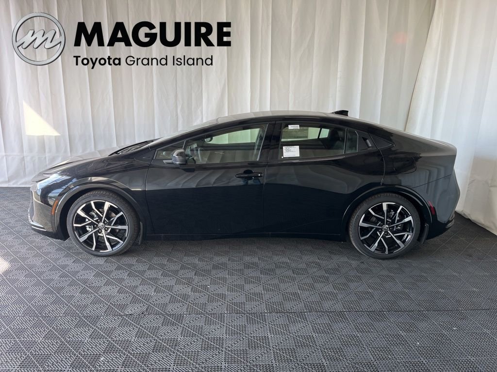 New 2026 Midnight Black Metallic Toyota XSE image 26