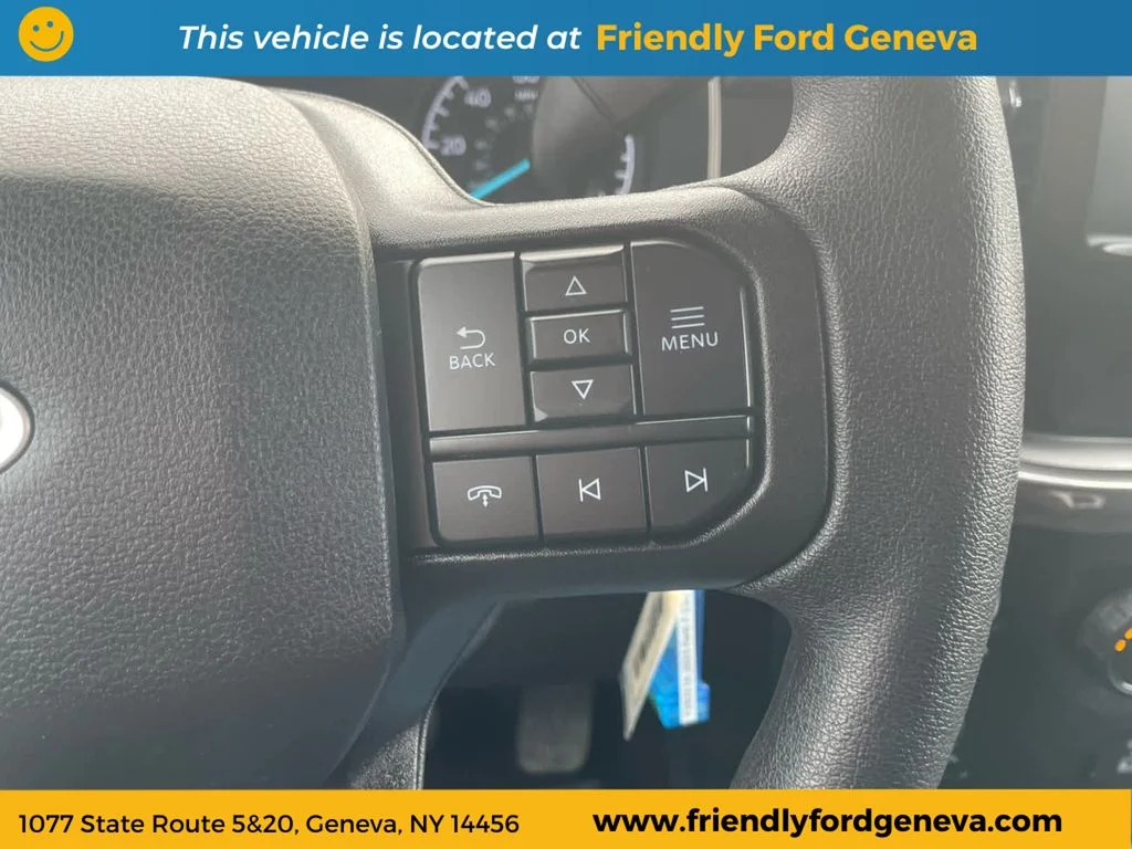 Used 2023 Black Ford XL image 18