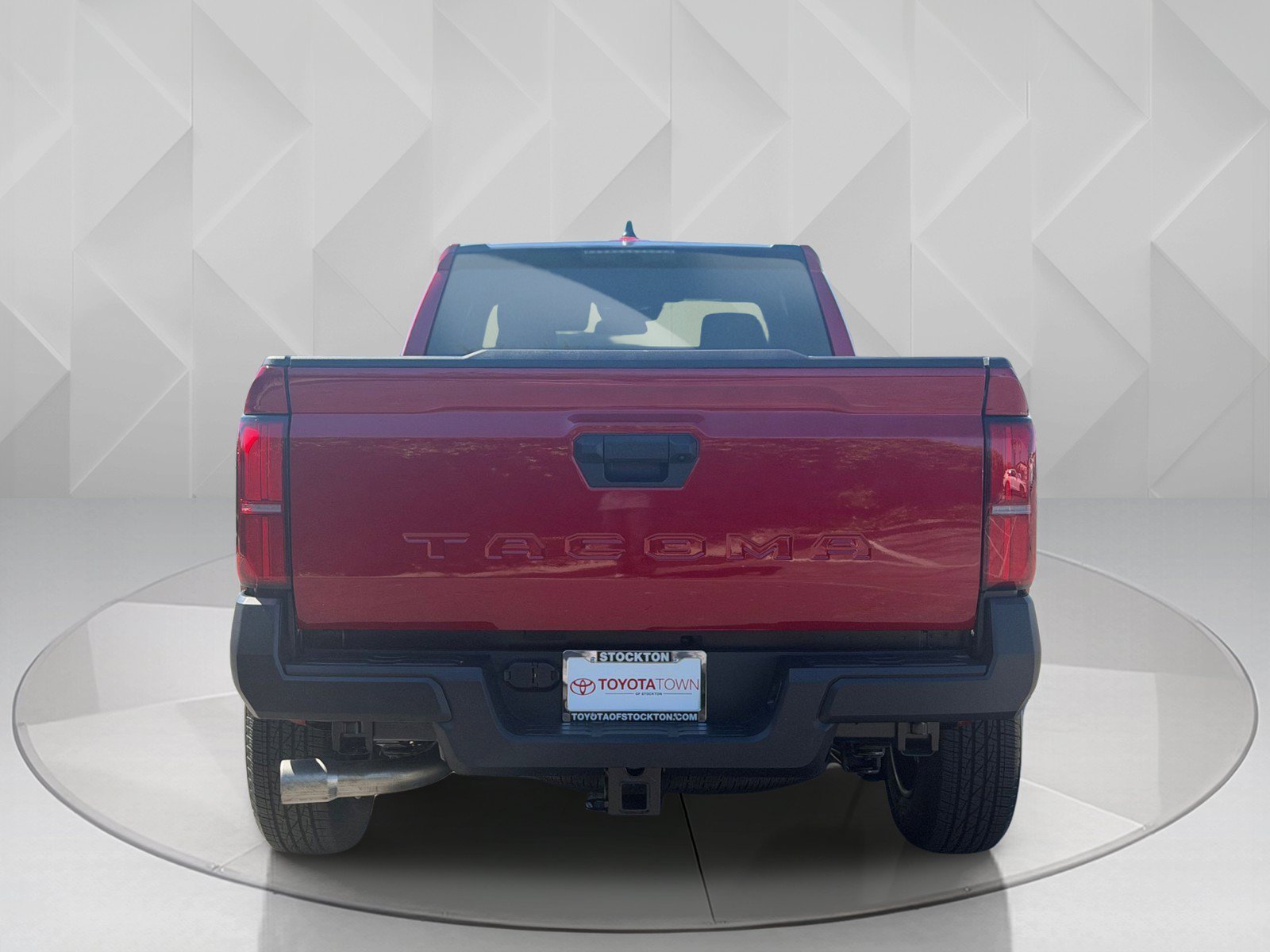 Used 2026 Supersonic Red Toyota SR image 4