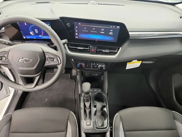 New 2026 White Chevrolet LT image 34