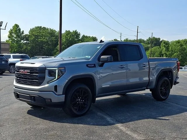 New 2026 Sterling Metallic GMC Elevation image 6