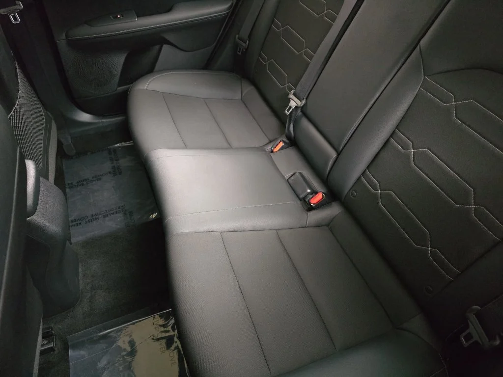Used 2021 Black Kia GT-Line image 16