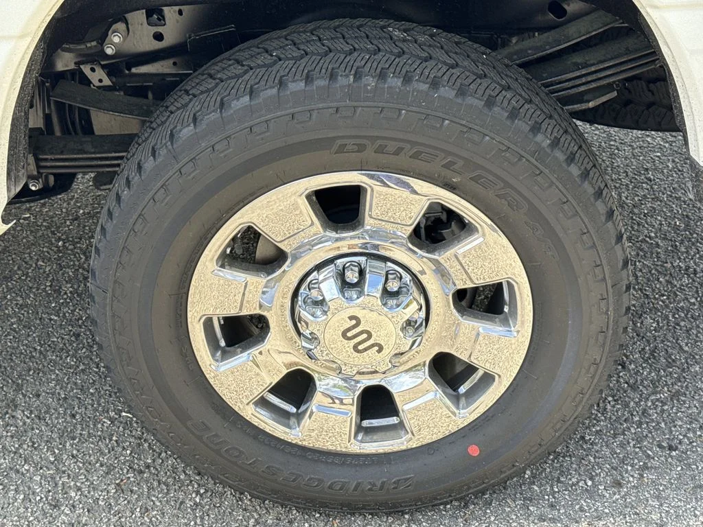 New 2026 White Ford King Ranch image 18