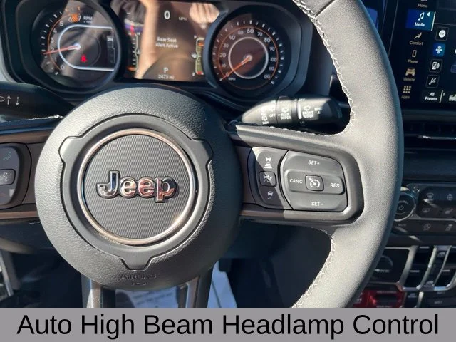 Used 2026 Gray Jeep Willys image 31
