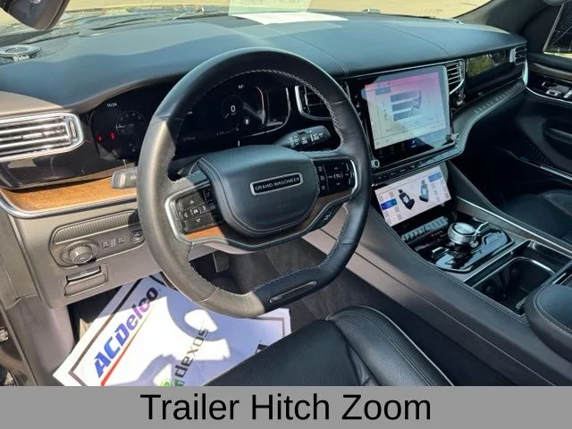 Used 2023 Black Jeep Series II image 17