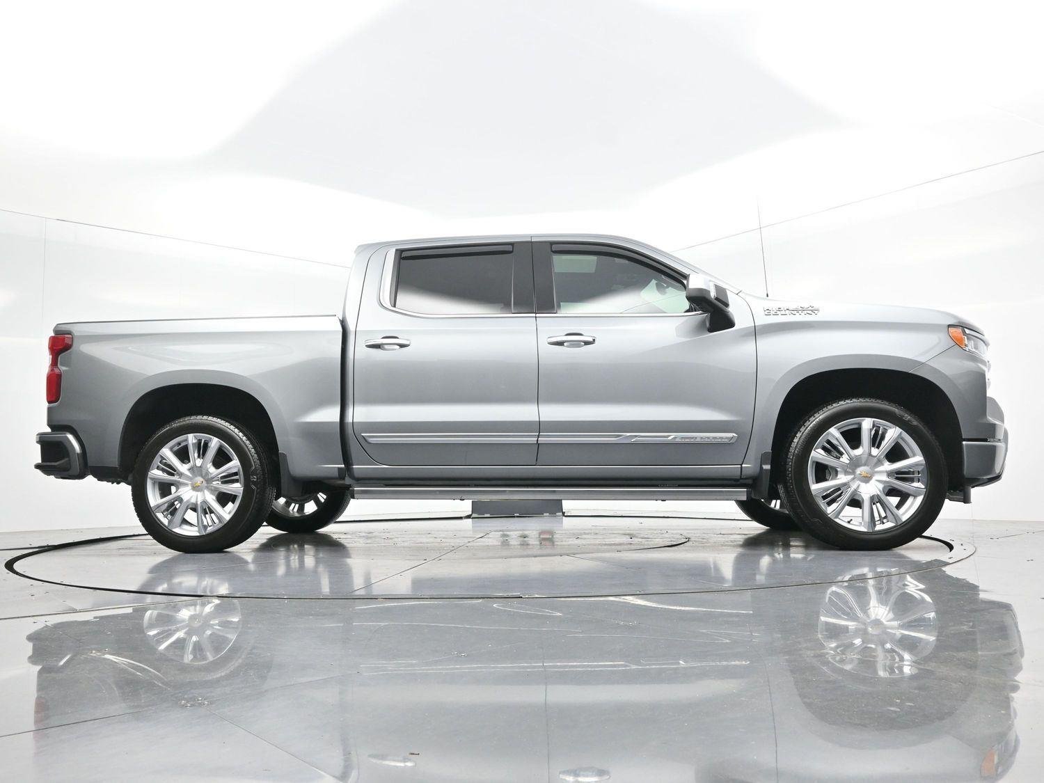 Used 2026 Sterling Gray Metallic Chevrolet High Country image 52