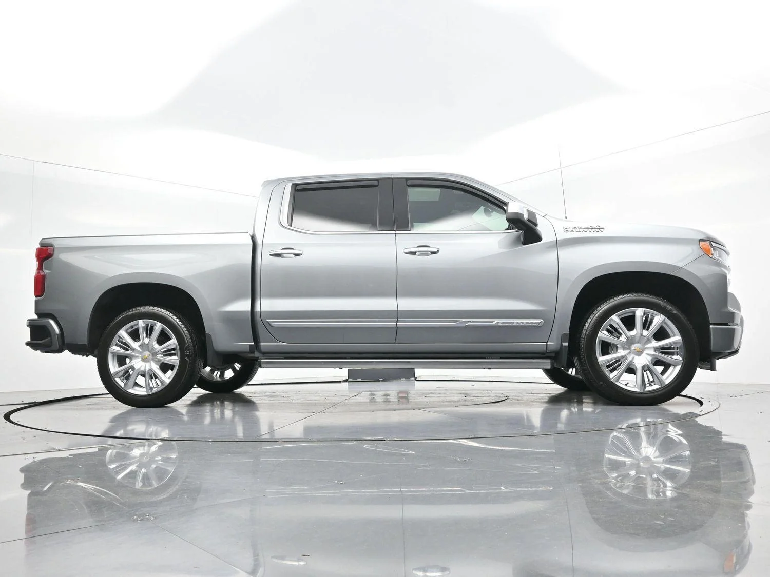 Used 2026 Sterling Gray Metallic Chevrolet High Country image 52