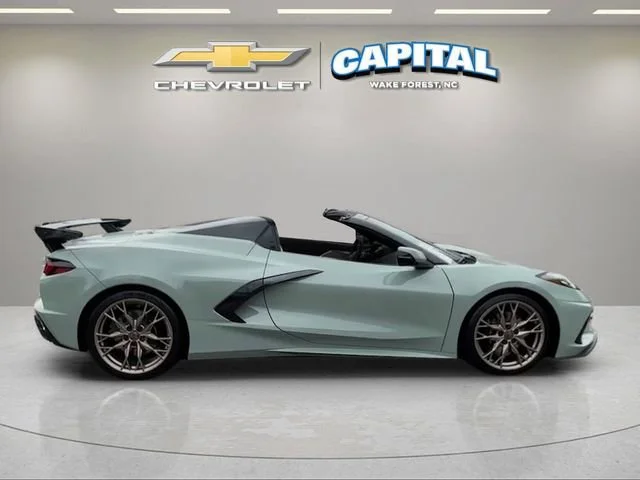 Used 2024 Cacti Green Chevrolet 2LT image 7