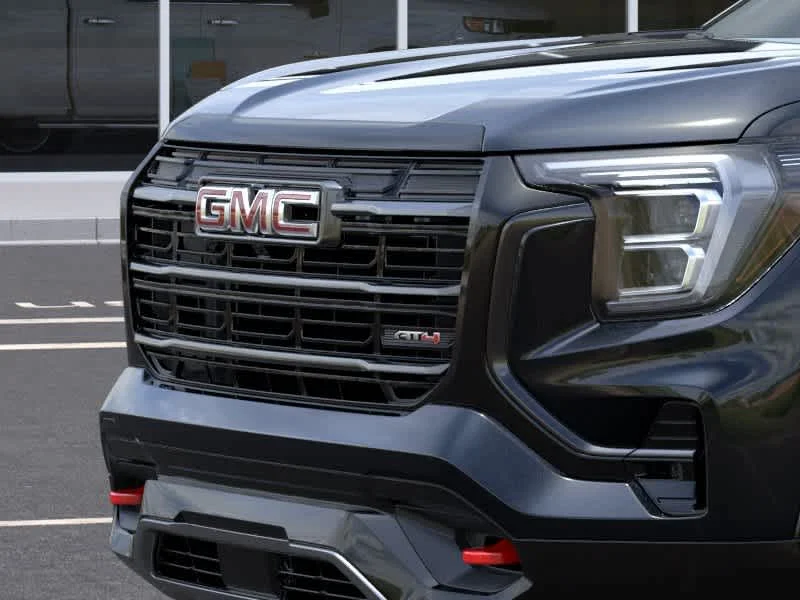 New 2026 Ebony Twilight Metallic GMC AT4 image 13