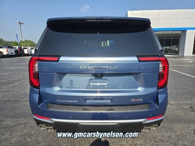 New 2026 Downpour Metallic GMC Denali image 5