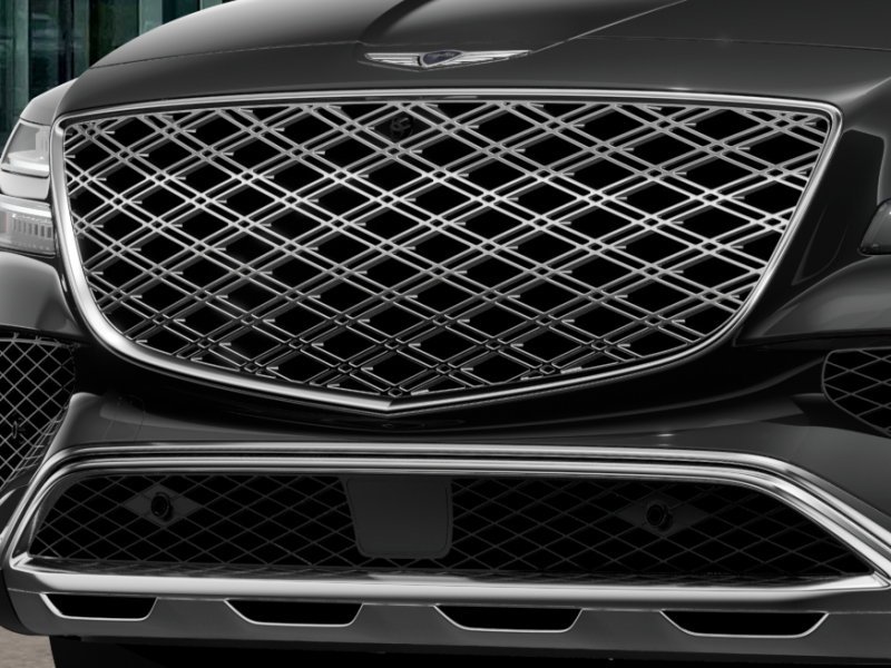 New 2026 Black Genesis 3.5T ADVANCED image 13