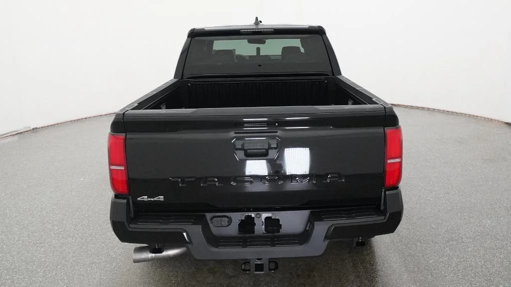 New 2026 Black Toyota SR5 image 43