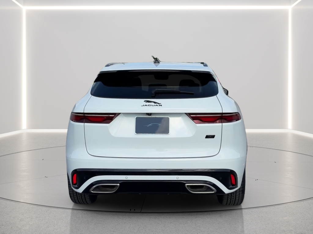 New 2026 Fuji White Jaguar P400 R-Dynamic S image 6