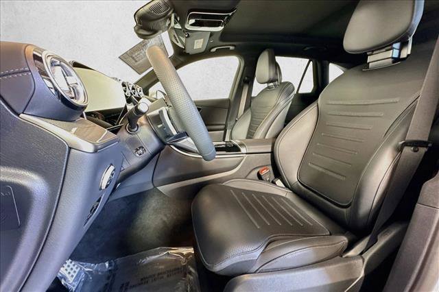 New 2026 Cirrus Silver Metallic Mercedes-Benz GLC 300 image 48
