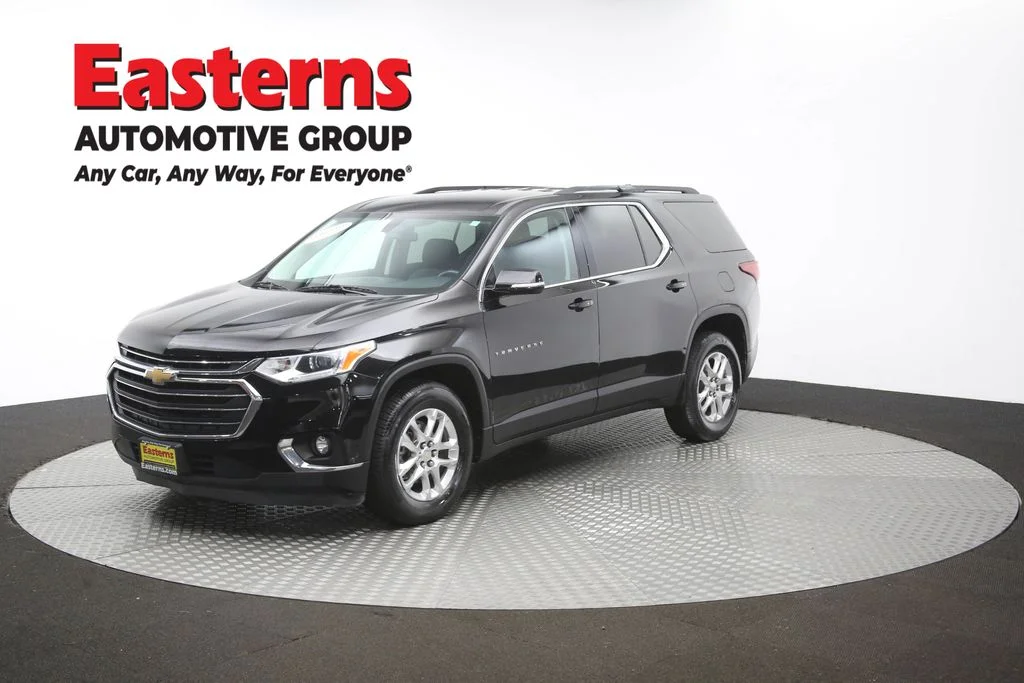 Used 2020 Black Chevrolet LT image 118
