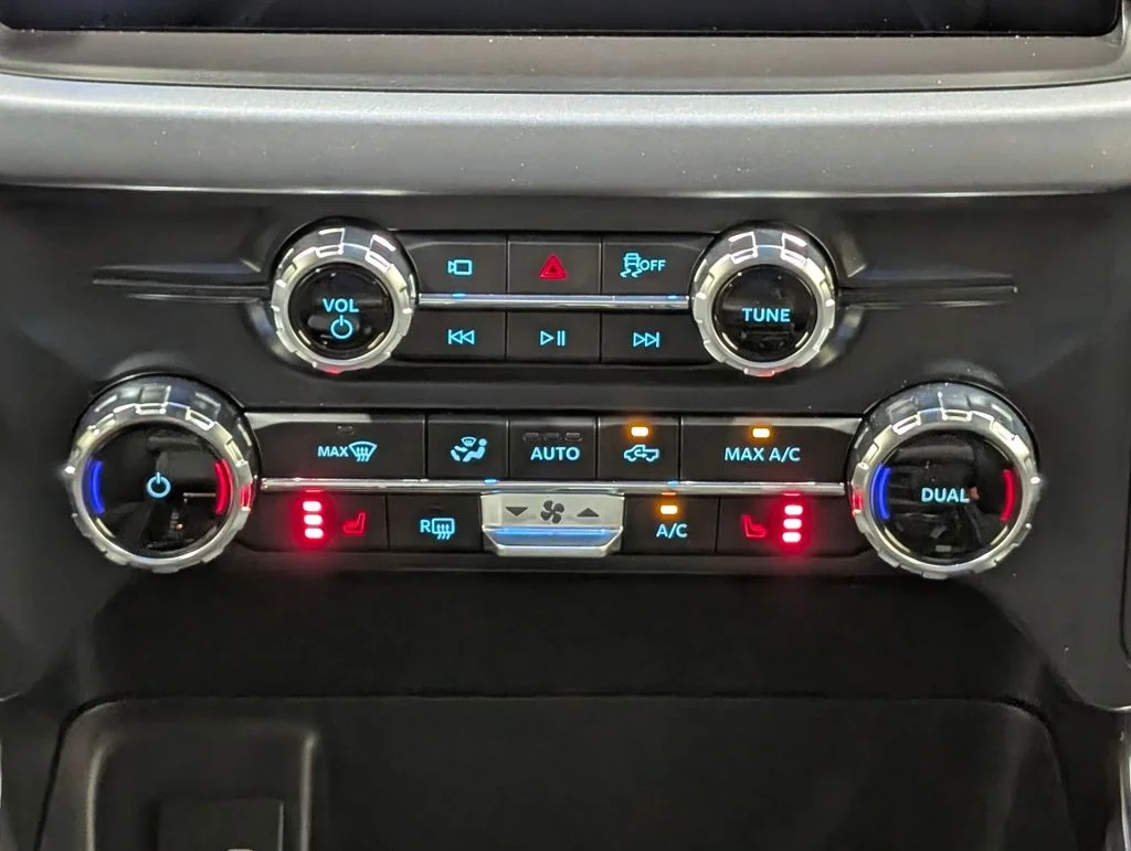 New 2026 White Ford XLT image 6