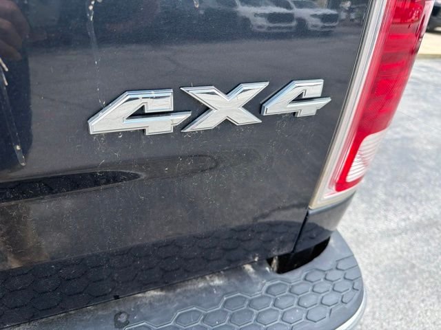 Used 2018 Gray Ram Laramie image 6