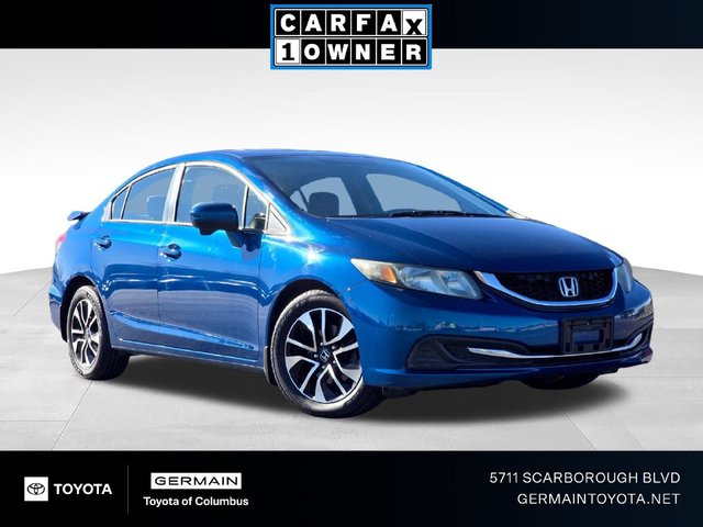 2014 Honda Civic EX