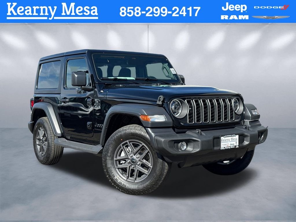 Wrangler | Kearny Mesa Chrysler Dodge Jeep Ram