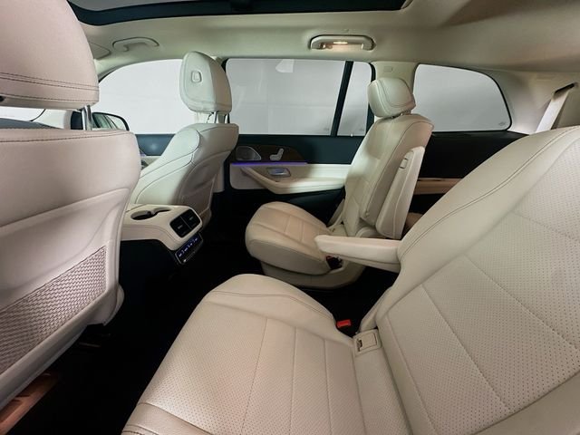 Certified Used 2024 White Mercedes-Benz GLS 450 image 25