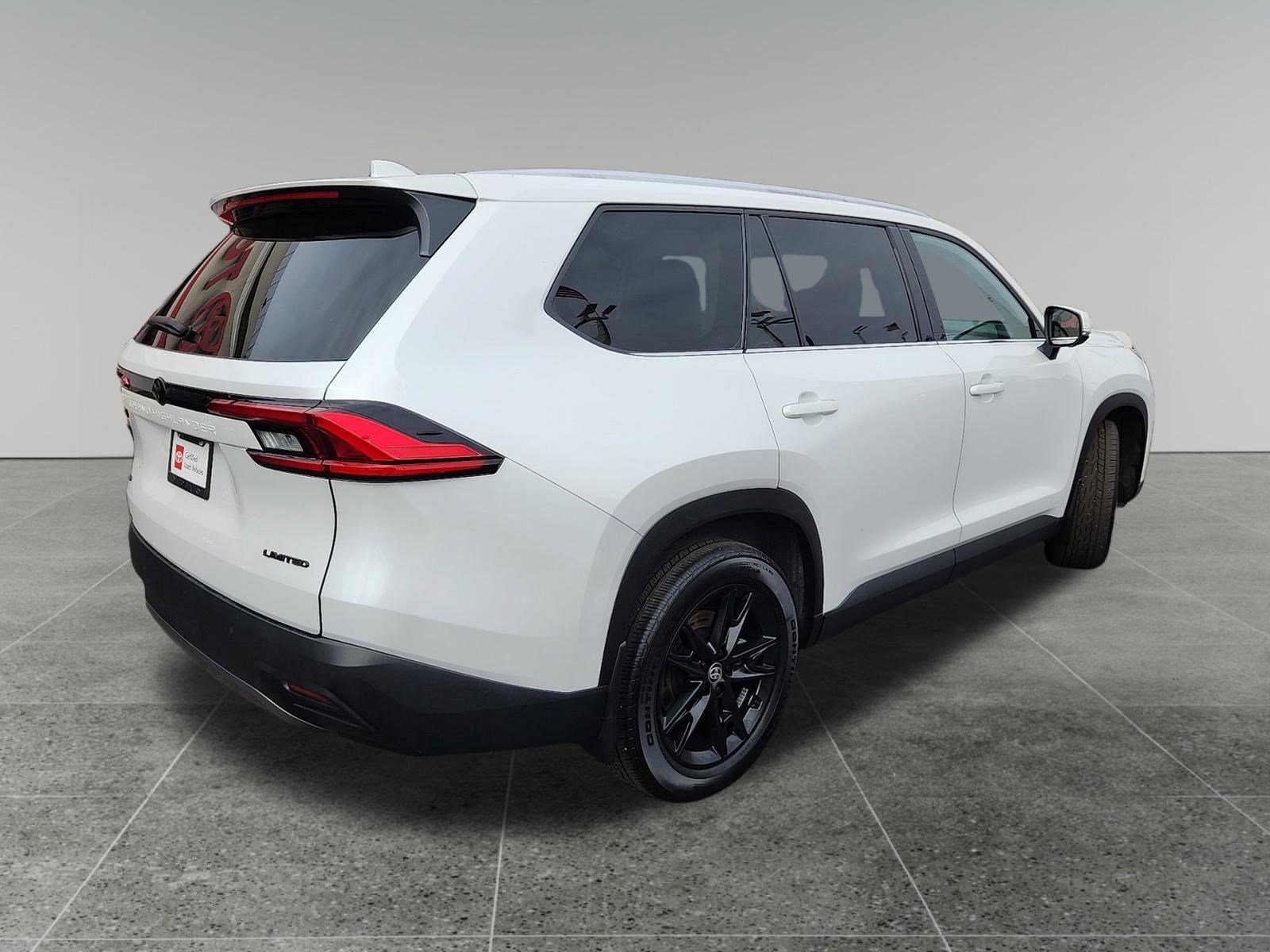 2024 Toyota Grand Highlander Limited - Photo 7