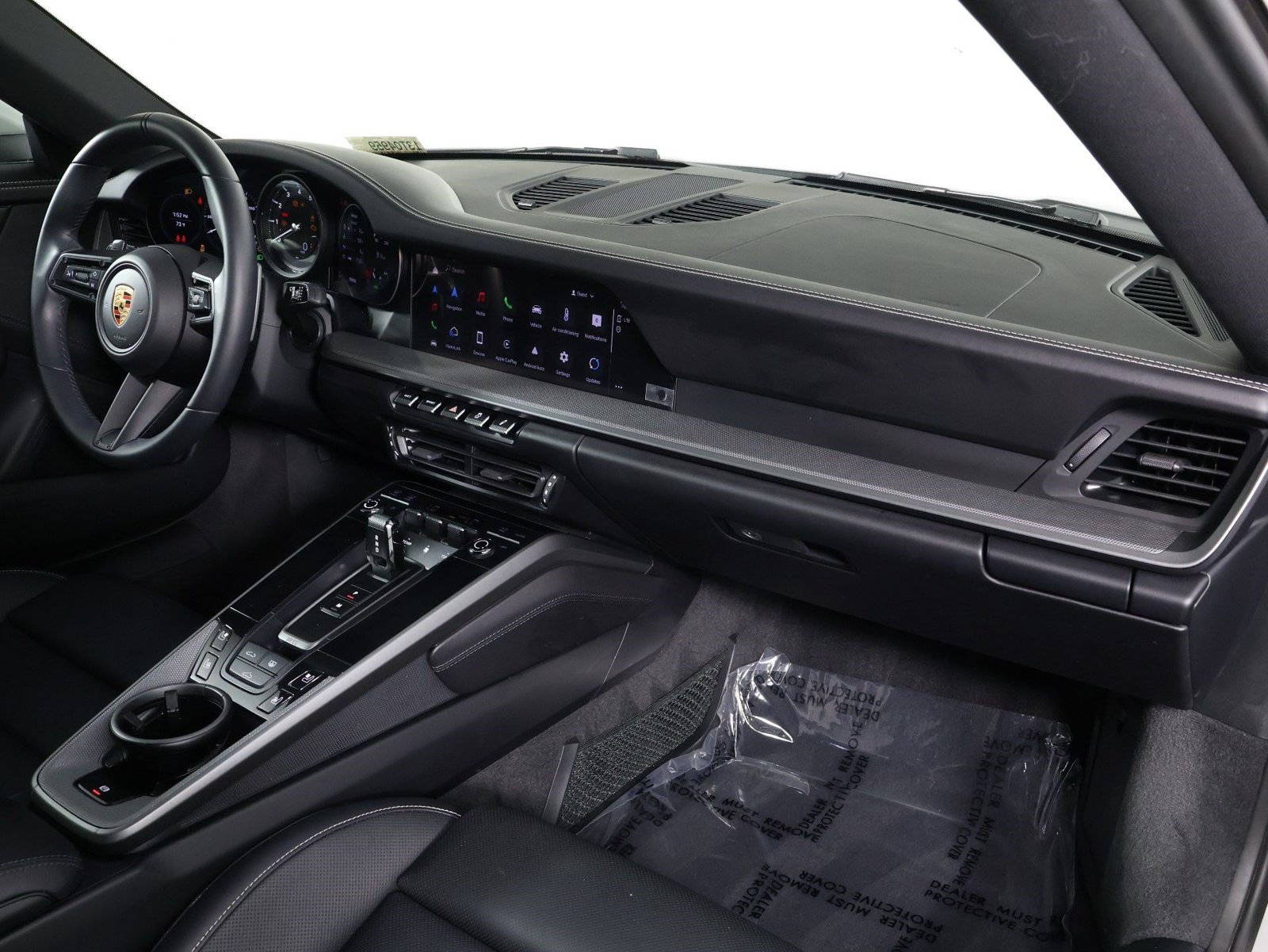 Certified Used 2024 Chlk/Chalk Porsche Carrera image 24