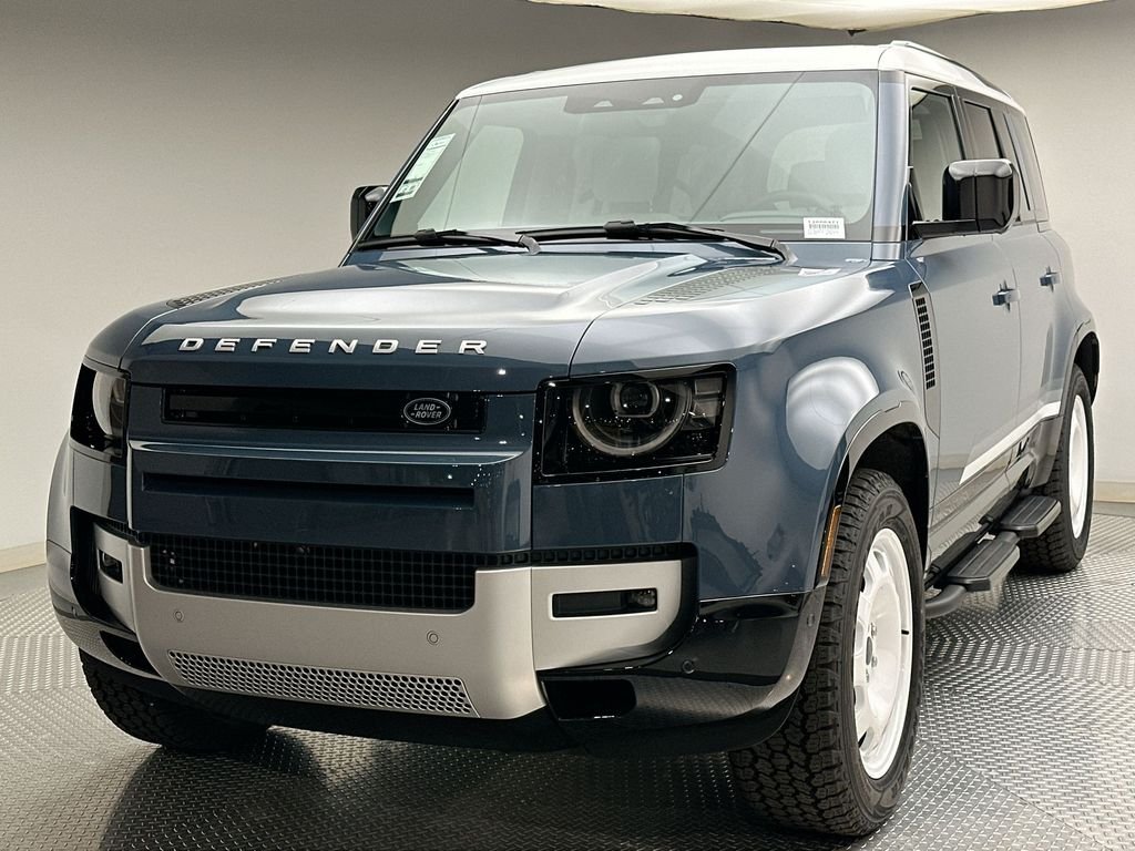 New 2026 Tasman Blue Land Rover S image 1