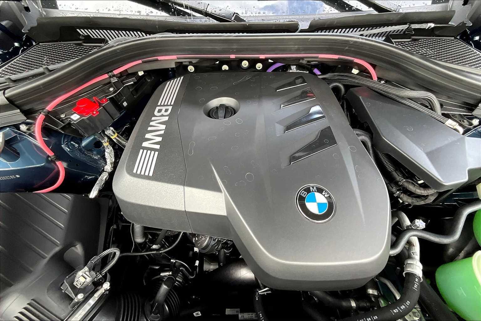 New 2026 Arctic Race Blue Metallic BMW 30 xDrive image 16
