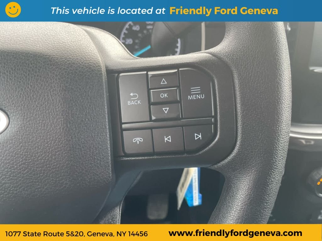 Used 2023 Black Ford XL image 18
