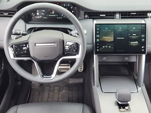 Certified Used 2025 Black Land Rover SE image 26
