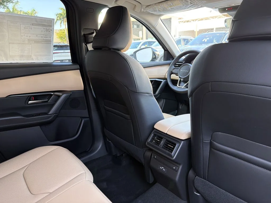 New 2026 Gray Mazda 2.5 S Premium Plus image 12