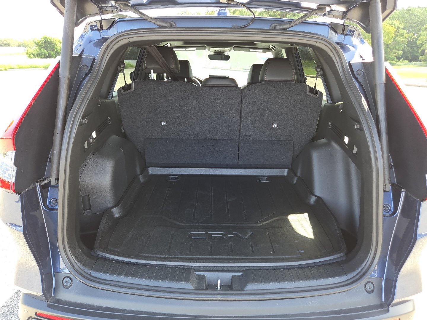 2026 Honda CR-V Sport-L - Photo 54