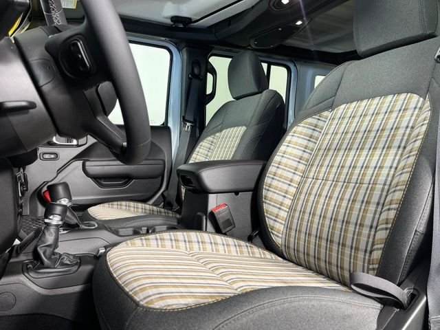 Used 2026 White Jeep 85th Anniversary Edition image 17