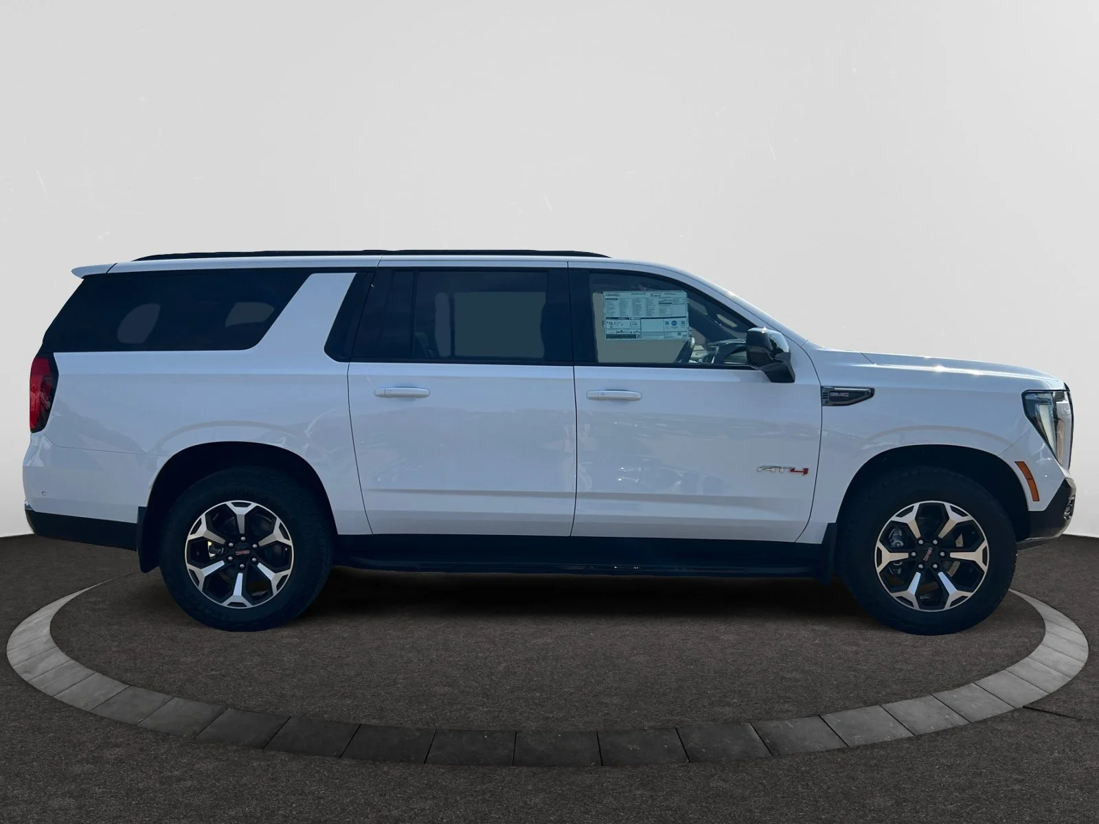 New 2026 Summit White GMC AT4 image 6