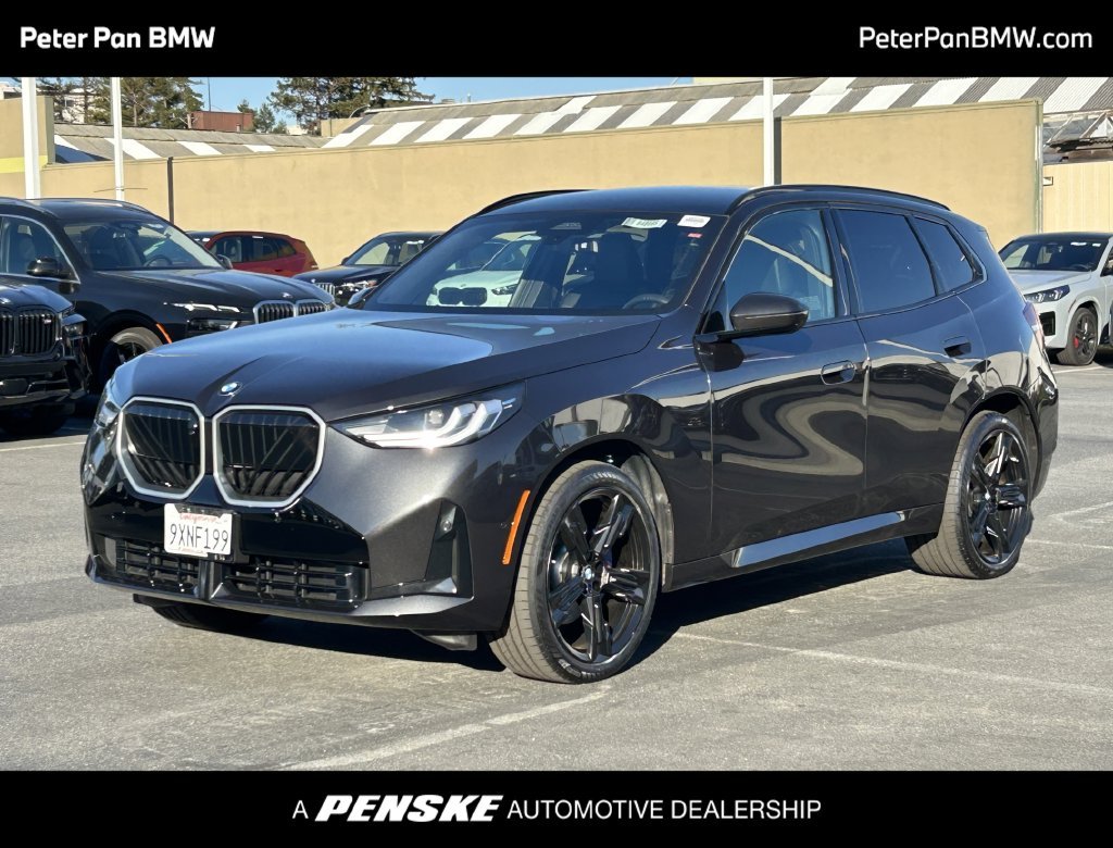 2026 BMW X3