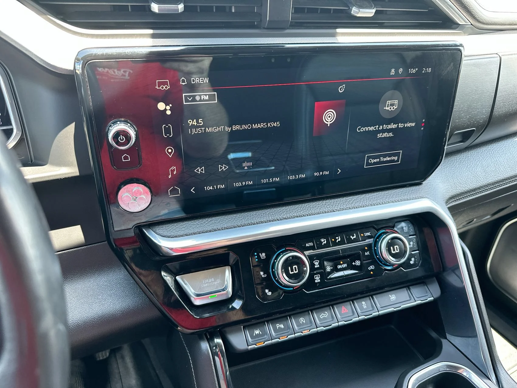 Used 2022 Quicksilver Metallic GMC Denali image 16