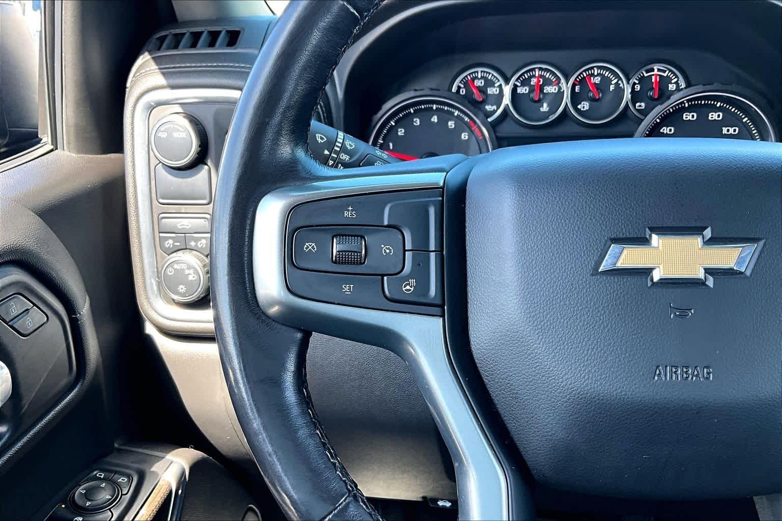 Used 2020 Black Chevrolet LT image 24