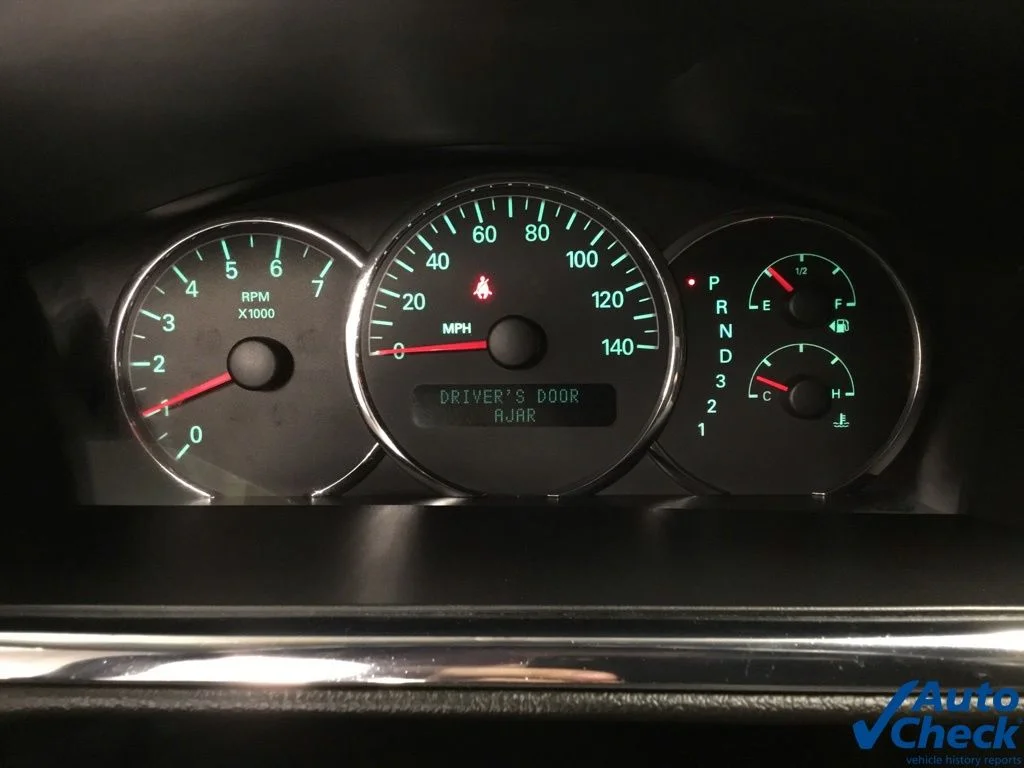 Used 2007 Red Buick CXL image 42