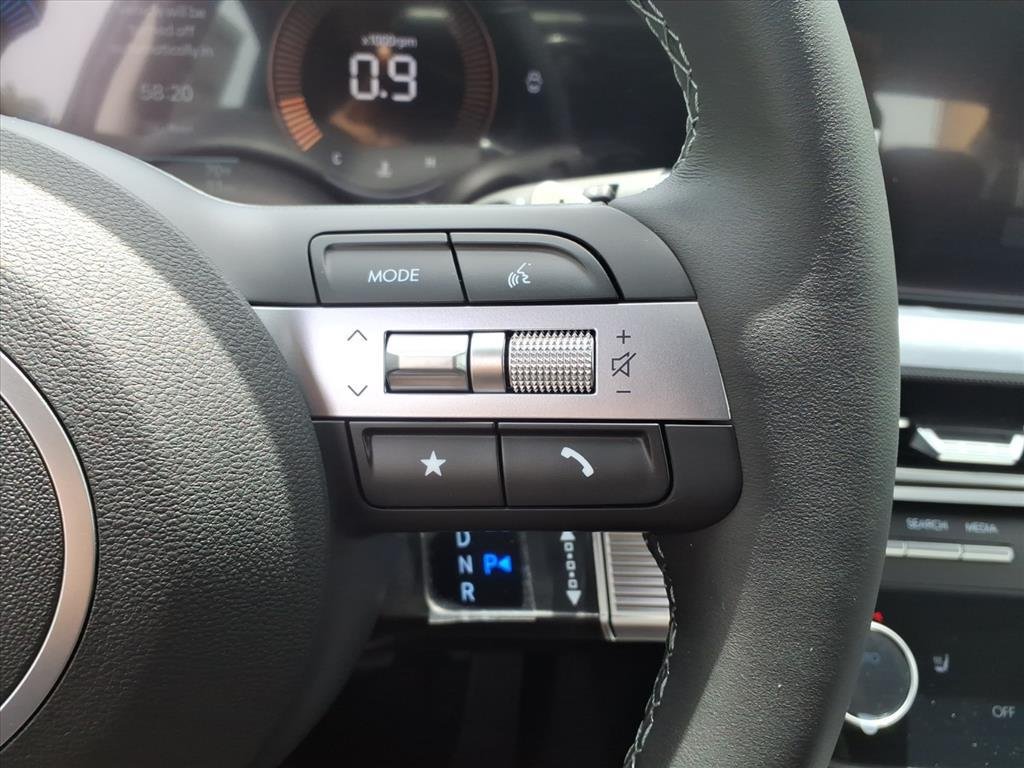 New 2026 Transmission Blue Pearl Hyundai SEL Sport image 14